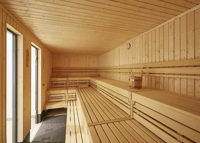 Feriendorf Rugana - Komfortplus Appartement Mit 1 Schlafzimmer B04